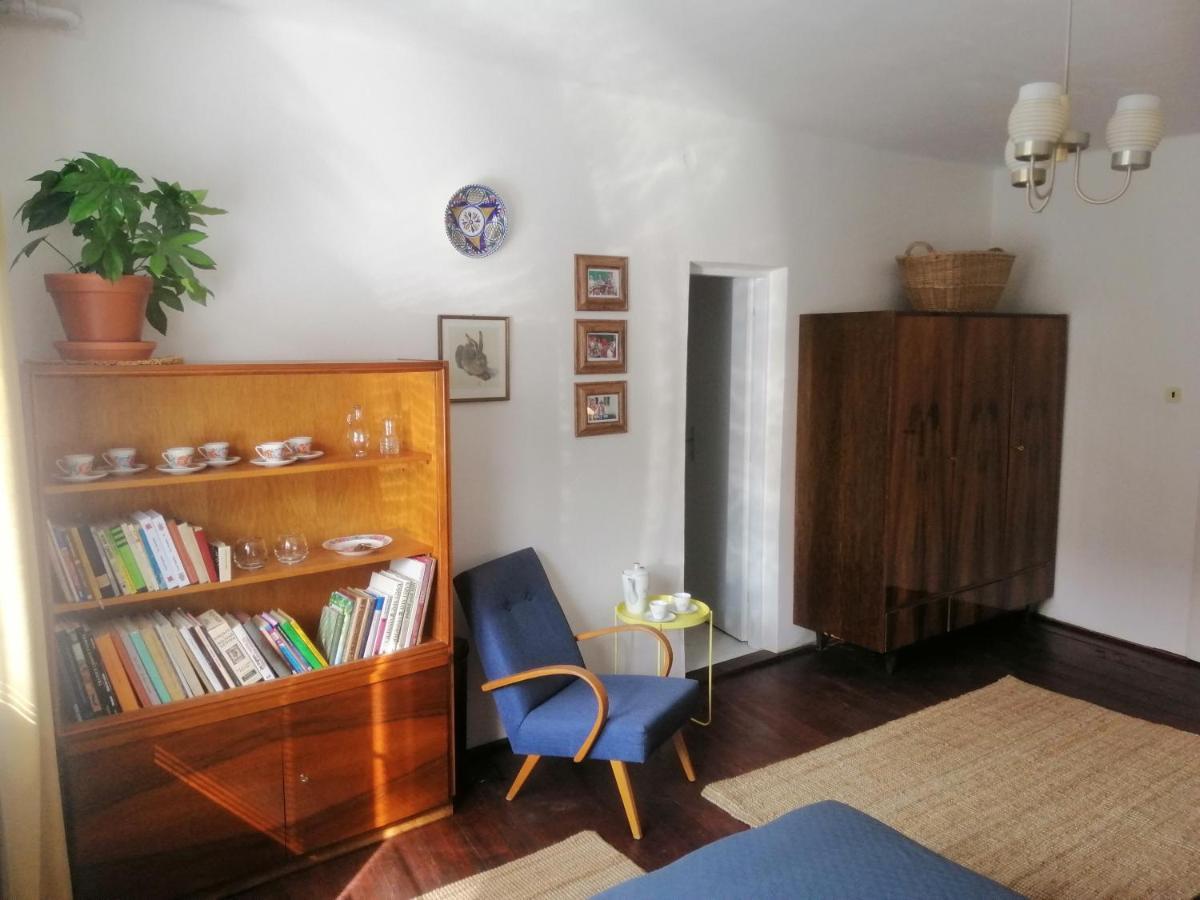 Nakonci Apartment Vacenovice