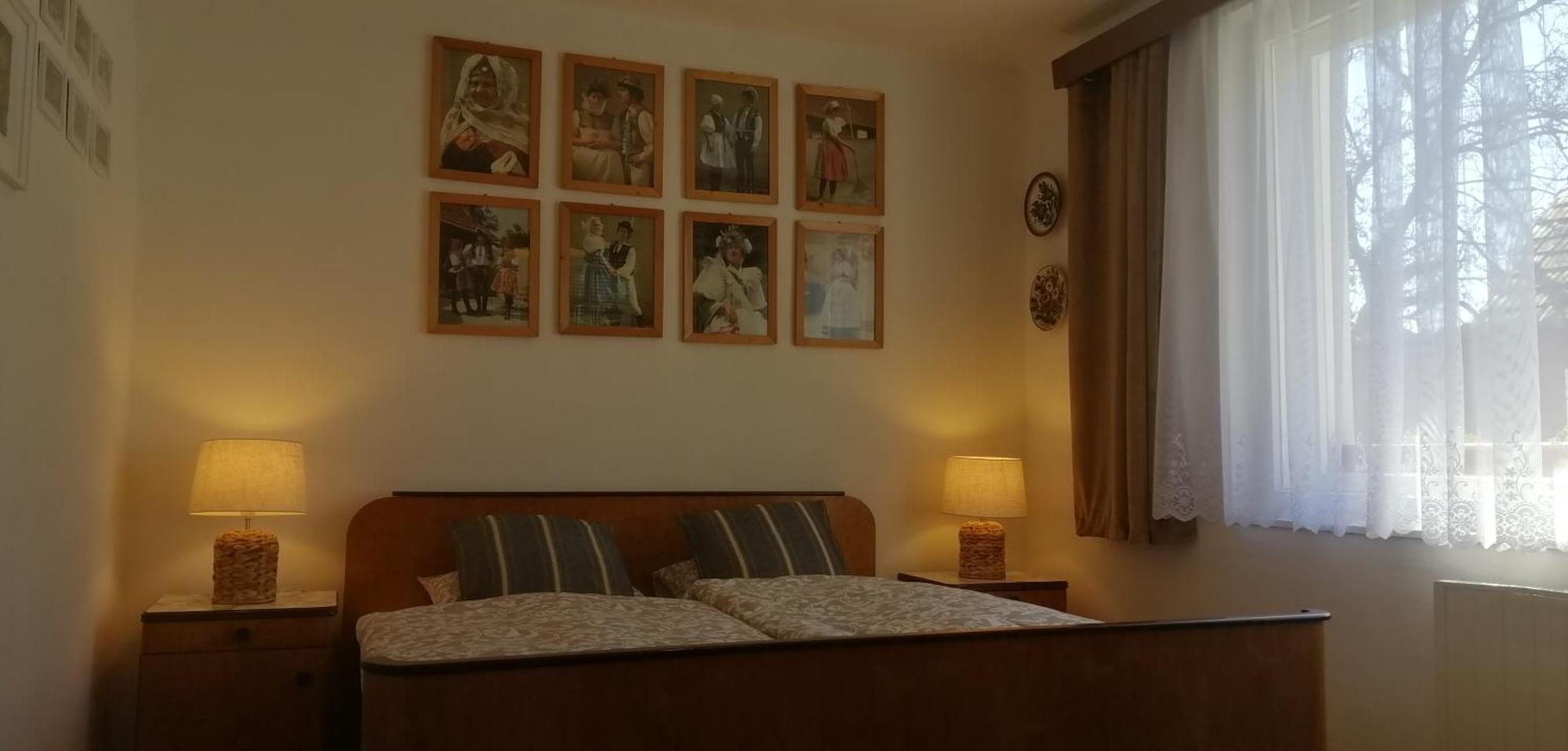 Nakonci Apartment *