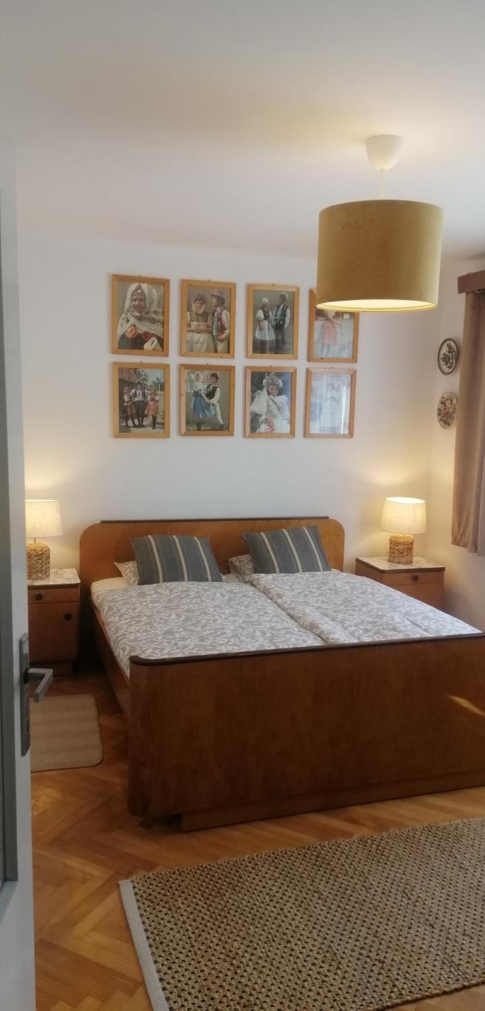 Nakonci Apartment Vacenovice
